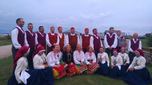 2018.gadā Igaunijā,Muhu salā